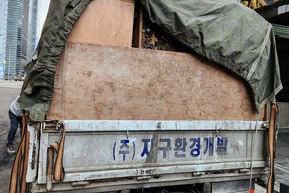 은평구 투룸 사고현장청소 현장 사진 2