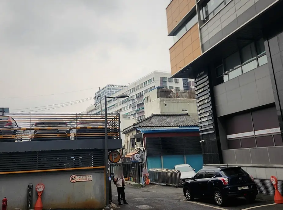 동두천 단독주택 그을음 제거 진행 모습 5