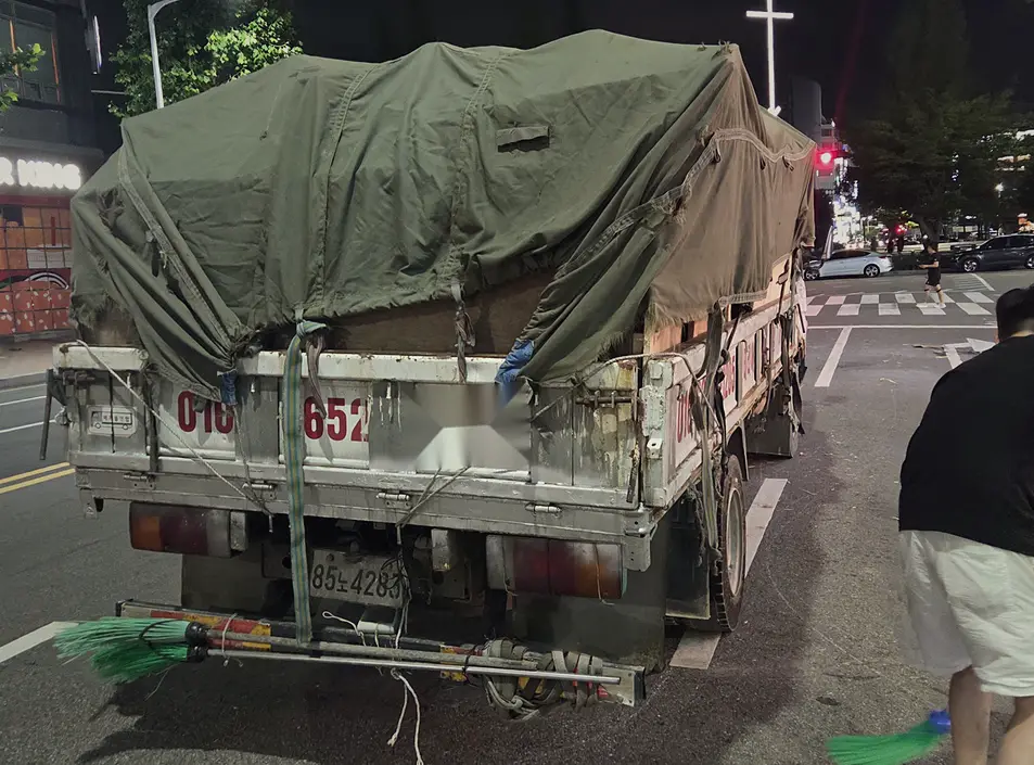 연수구 원룸 악취제거 유품정리·고독사 현장