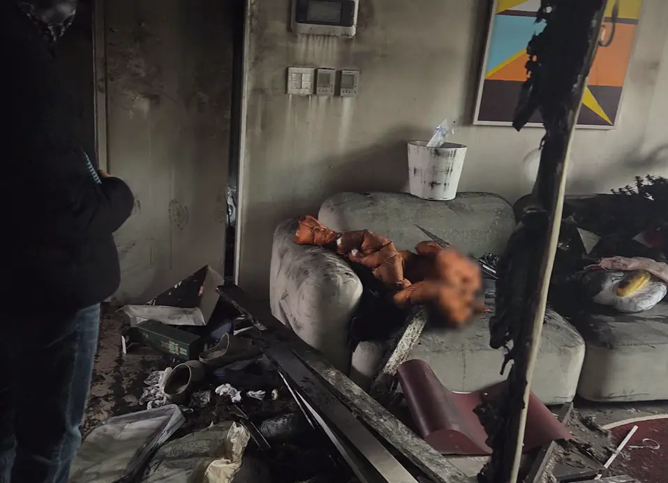 금천구 유품정리 업체 작업 전후 4